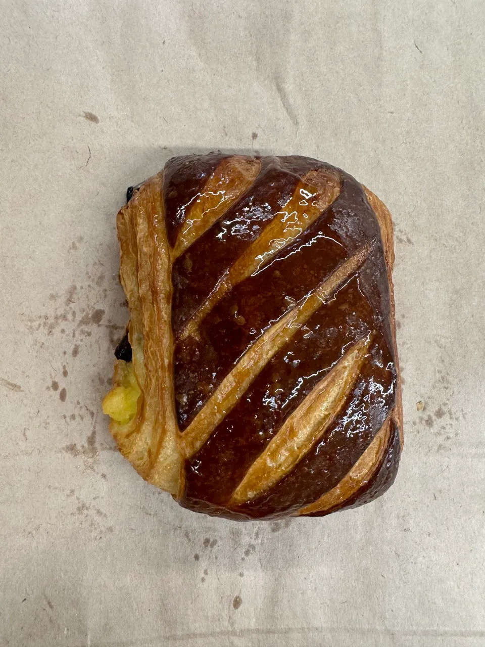 Полоска "Шоколадная", 120 гр.